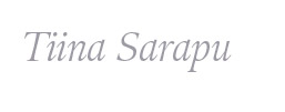 Tiina Sarapu